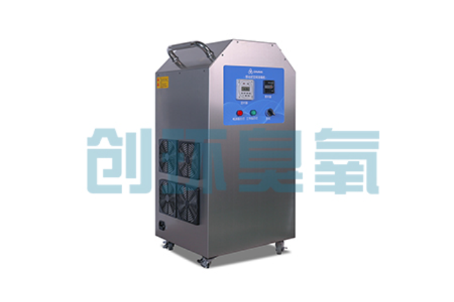 鹿泉2026化妆品生产车间GMP洁净区环境维持,臭氧发生器如何与空调系统联动?