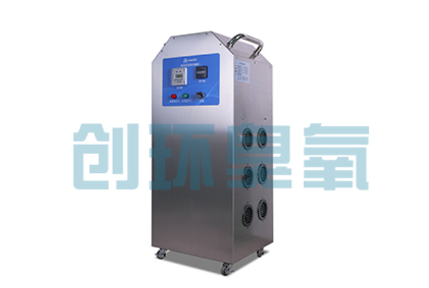 鹿泉工厂化循环水系统臭氧投加策略及ORP安全阈值管理