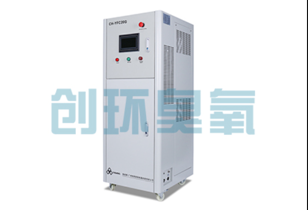 鹿泉从氨氮超标到水质达标:海水养殖臭氧发生器30天处理数据追踪