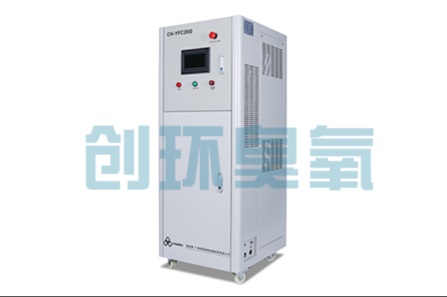 鹿泉室内海水养殖尾水处理:臭氧发生器达标排放工艺流程详解