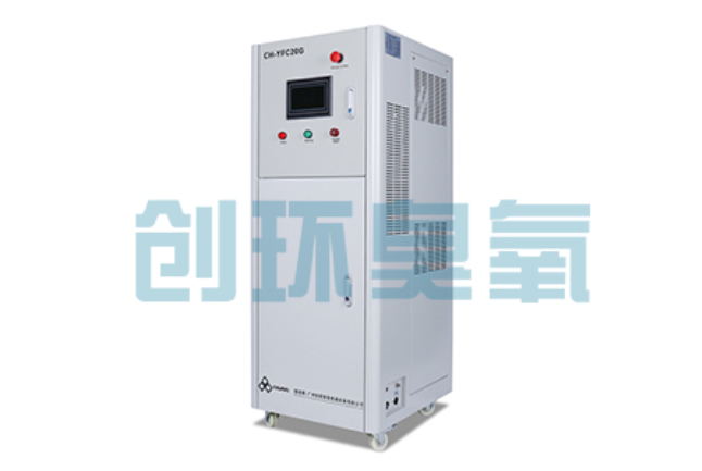 鹿泉深度解析:臭氧发生器在水产养殖外源水净化中的氧化消毒原理与工艺