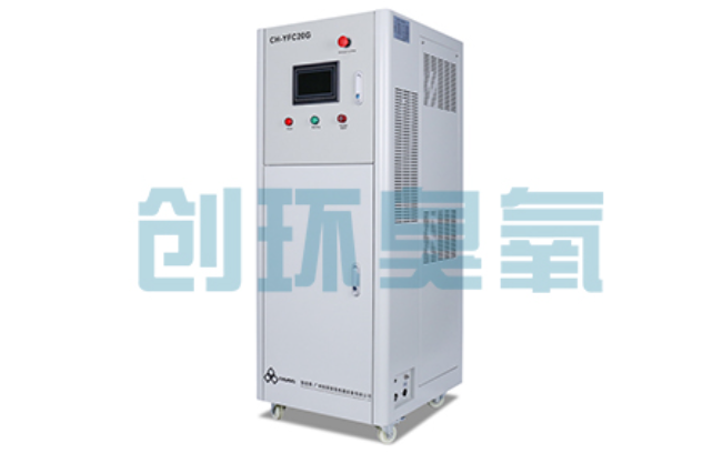 鹿泉工厂化循环水养虾必备:蛋白分离器后端注入臭氧的技术要点与逻辑