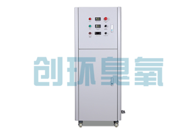 鹿泉高密度养虾内循环模式:臭氧发生器阻断病害传播与零药物残留方案