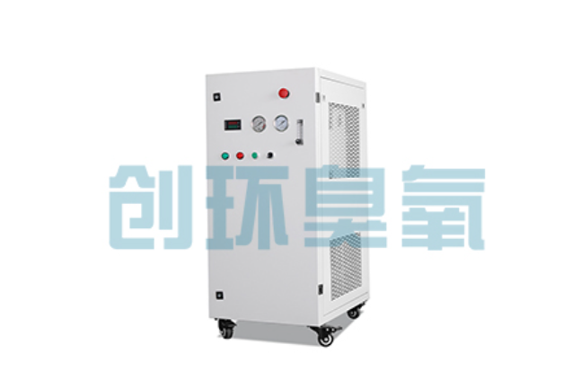 鹿泉养殖池水质恶化怎么救?定制臭氧水机快速降解亚硝酸盐方案