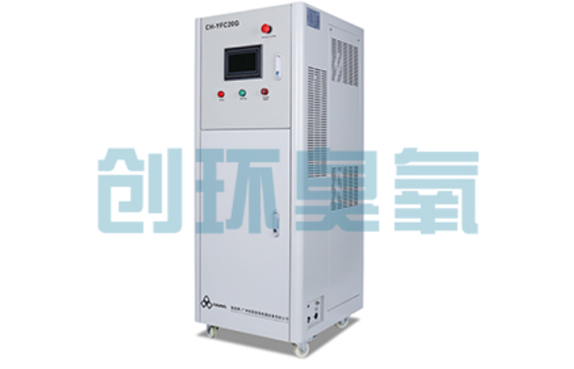 鹿泉提升花鲈养殖效益的6个臭氧净化系统应用要点