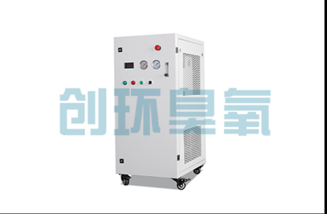 鹿泉工厂化养鲈必看:2026年臭氧发生器替代传统消毒的最新方案