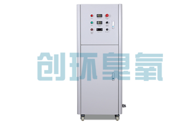 鹿泉石斑鱼工厂化循环水养殖：臭氧发生器投加浓度与时间控制教程