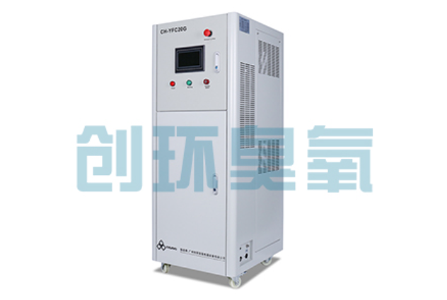鹿泉石斑鱼循环水养殖避坑清单：臭氧发生器选型与投加的8个误区