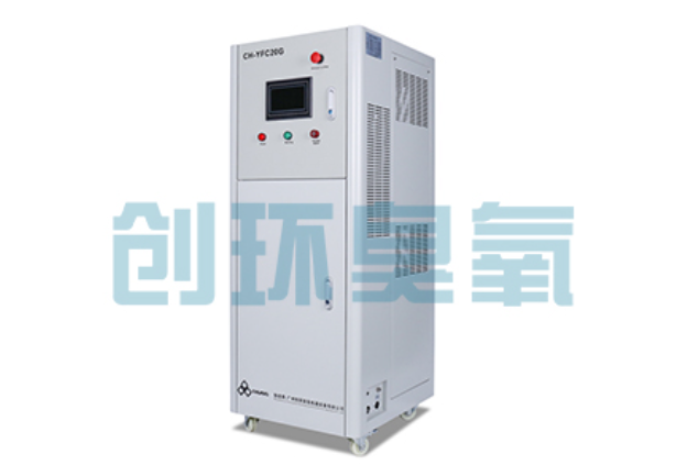 鹿泉石斑鱼养殖中臭氧发生器的作用是什么？3分钟说清楚杀菌与净水原理