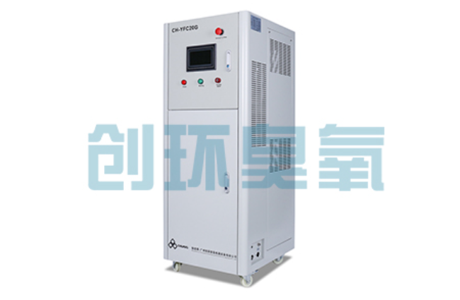 鹿泉臭氧发生器如何助力石斑鱼无毒化养殖？病原体灭活与水质修复全解析