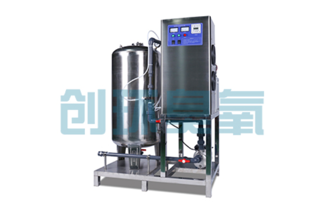 鹿泉AOP高级氧化技术完整指南:3步掌握臭氧投加量与HRT控制