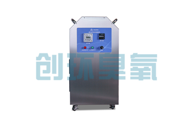 鹿泉臭氧发生器在其他食品加工中的应用有哪些?