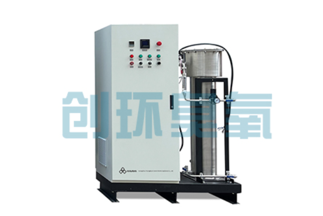 鹿泉难降解化工废水预处理对比:单独臭氧发生器与臭氧/活性炭(O3/GAC)联合工艺的降解效率