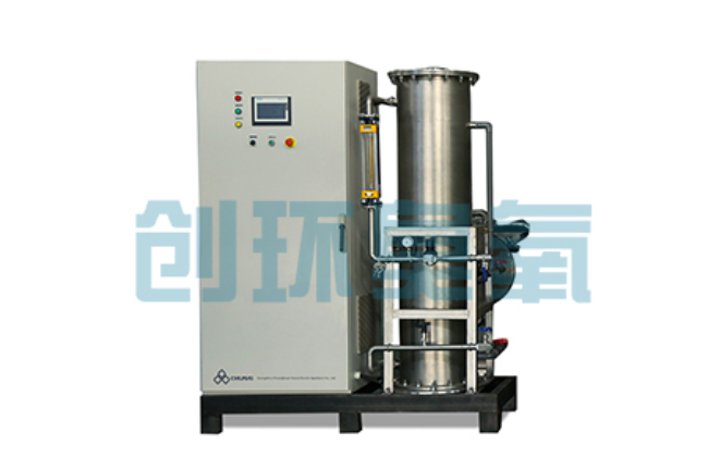 鹿泉高浓度化工废水脱毒对比:臭氧发生器与湿式氧化法(WAO)的能耗与设备投资评估