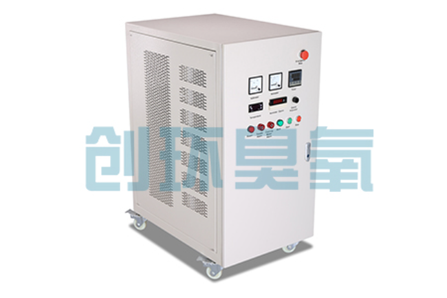 鹿泉臭氧如何实现水产养殖水体微生态重构?工厂化高密度养殖技术深度拆解