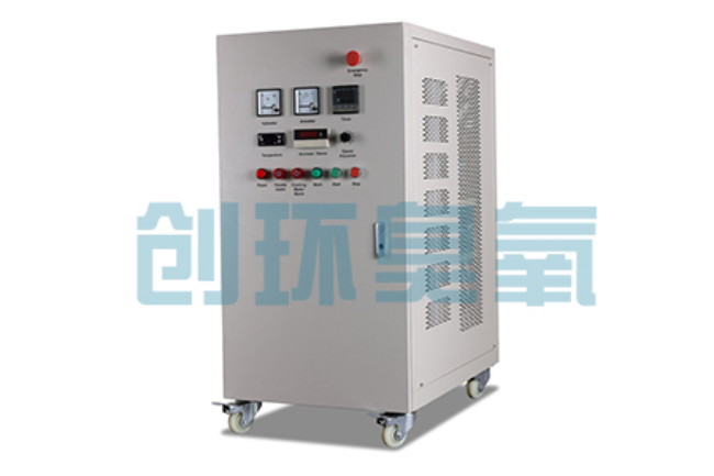 鹿泉冬季养殖场密闭消毒双赢方案:臭氧发生器在工厂化水产与畜牧场景的安全应用