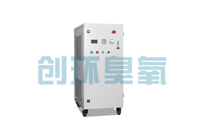 鹿泉高密度养殖中臭氧发生器的维护方法