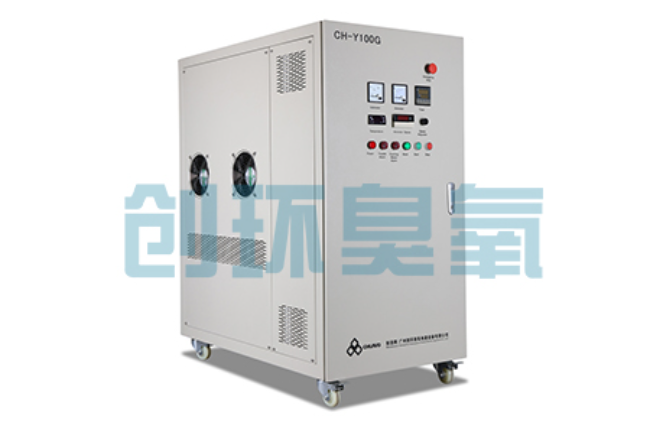 鹿泉水产养殖外源水净化方案:臭氧发生器如何解决河道水病原菌与杂质隐患