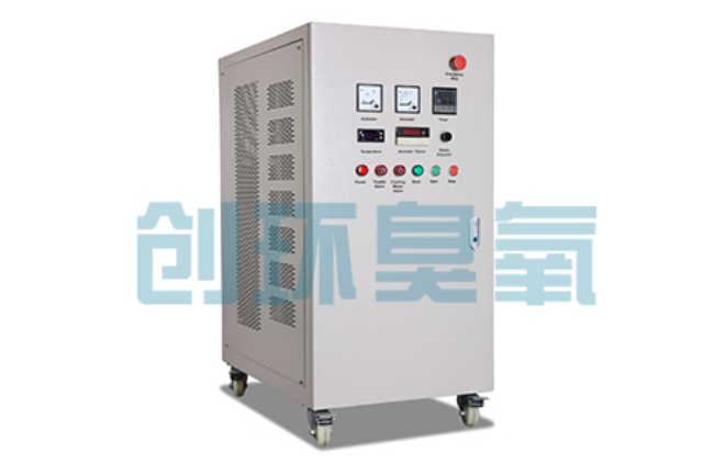 鹿泉高密度养虾水质恶化怎么救？臭氧发生器降解氨氮与亚硝酸盐实操步骤