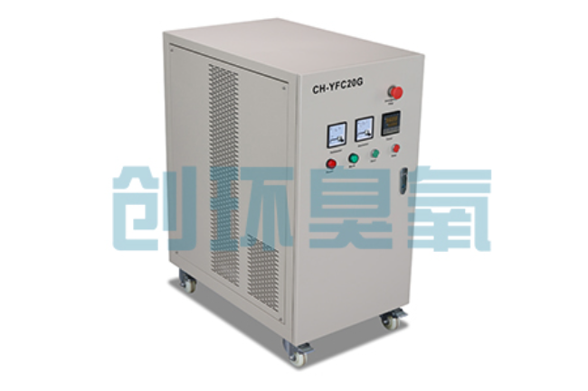 鹿泉工厂化循环水养虾必备：蛋白分离器后端注入臭氧的技术要点与逻辑