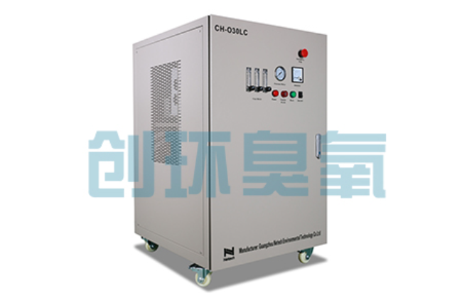 鹿泉养殖池水质恶化怎么救？定制臭氧水机快速降解亚硝酸盐方案