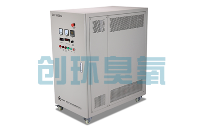 鹿泉为什么石斑鱼循环水系统需要臭氧发生器？降解氨氮与提升溶氧机制揭秘